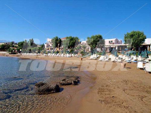 почивка в Iolida Beach