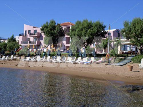 почивка в Iolida Beach