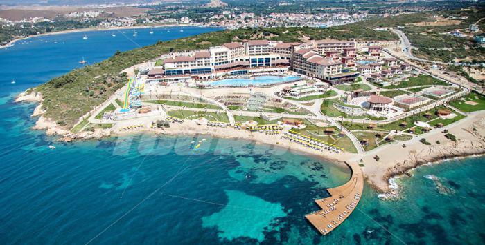 holiday in Euphoria Aegean Resort and Spa