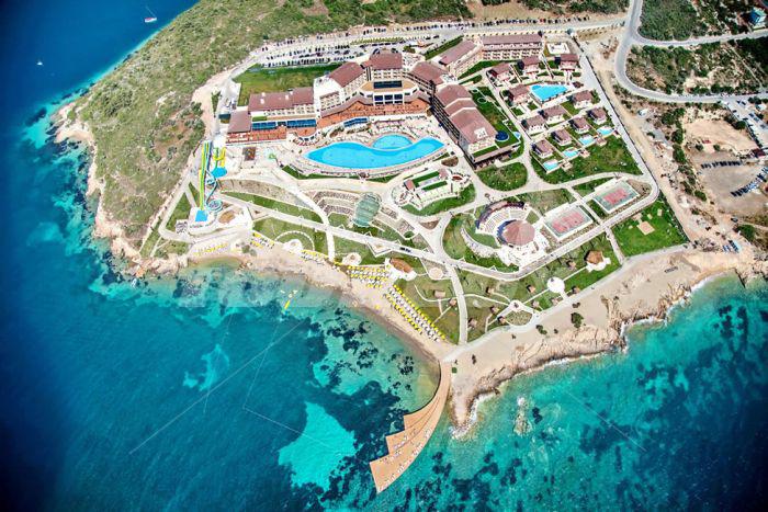 holiday in  Euphoria Aegean Resort and Spa