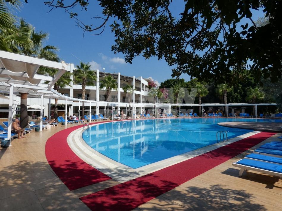 holiday in Latanya Park Hotel Bodrum