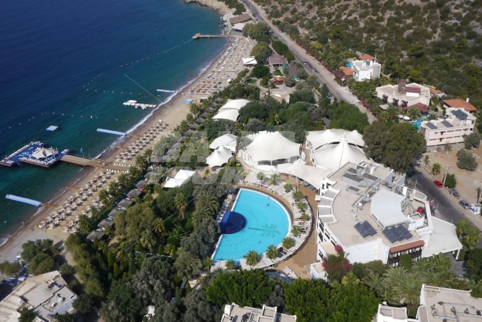 holiday in Latanya Park Hotel Bodrum