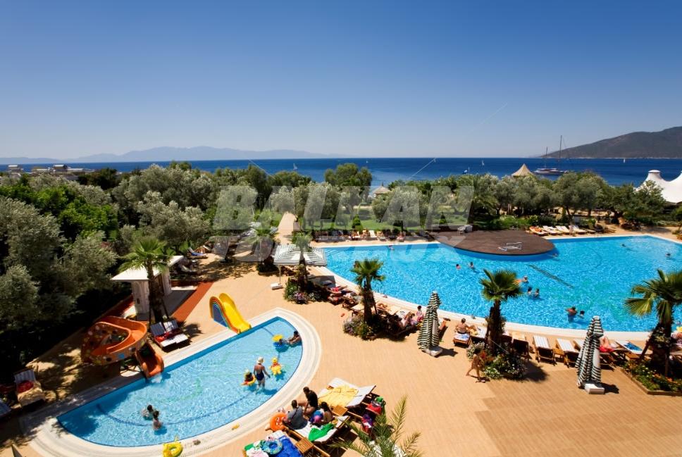 holiday in Latanya Park Hotel Bodrum