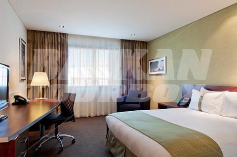 holiday in Holiday Inn Burswood