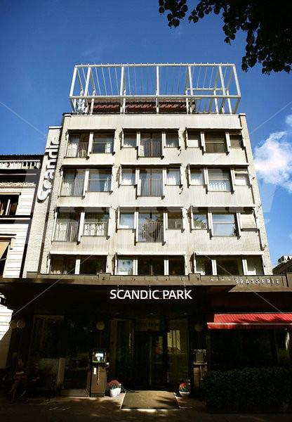 почивка в Scandic Park