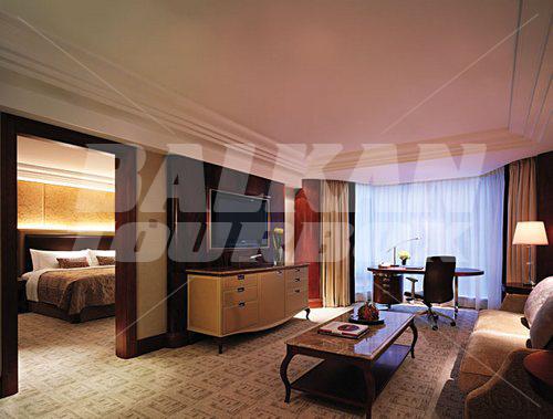 почивка в Shangri La Kowloon Hong Kong