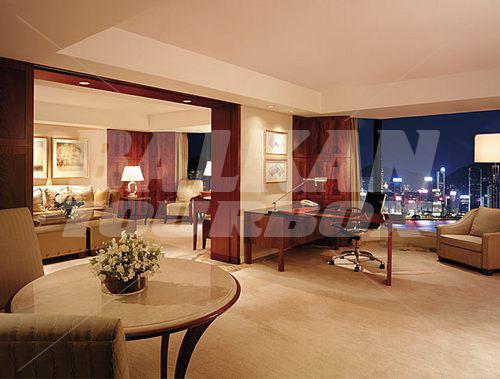 почивка в Shangri La Kowloon Hong Kong