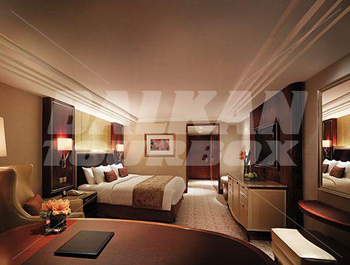 почивка в Shangri La Kowloon Hong Kong