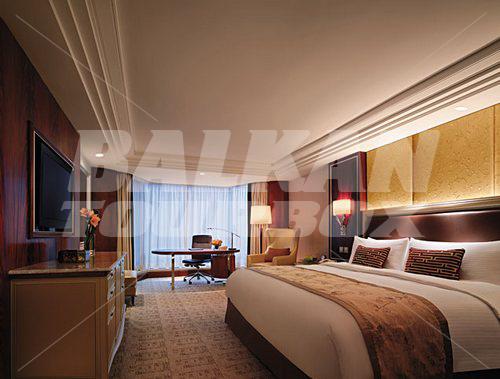 почивка в Shangri La Kowloon Hong Kong