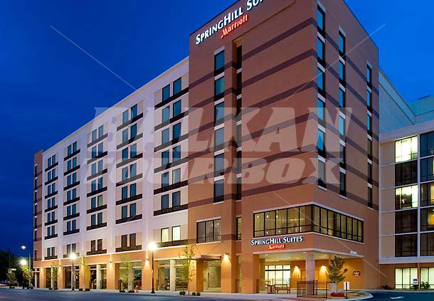 holiday in  SpringHill Suites by Marriott Louisville Downtown