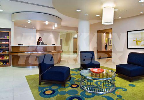 holiday in SpringHill Suites by Marriott Louisville Downtown