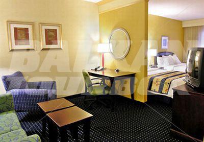 holiday in SpringHill Suites by Marriott Norfolk Virginia Beach