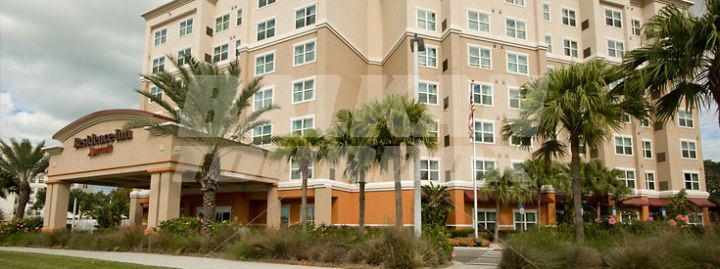 holiday in  Residence Inn by Marriott Clearwater Downtown