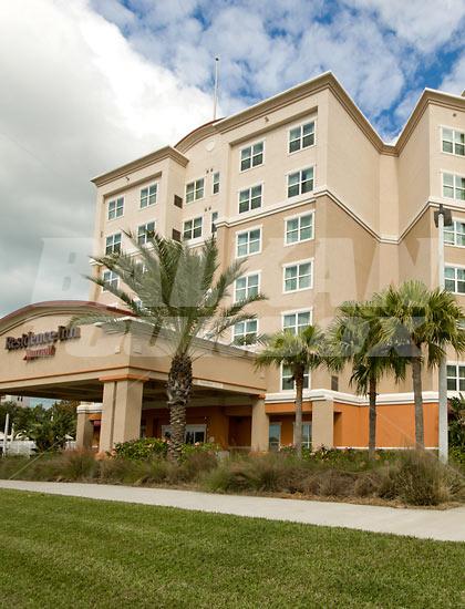 holiday in Residence Inn by Marriott Clearwater Downtown