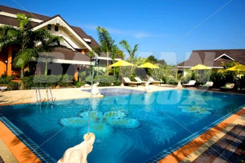 почивка в Le Charme Sukhothai Resort