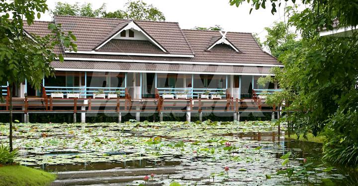 почивка в  Le Charme Sukhothai Resort