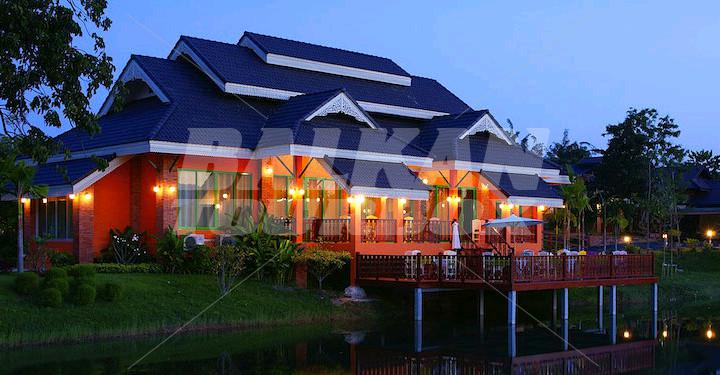 почивка в Le Charme Sukhothai Resort