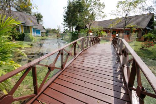 почивка в Le Charme Sukhothai Resort