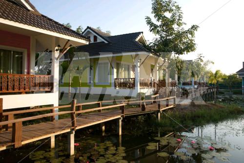 почивка в Le Charme Sukhothai Resort