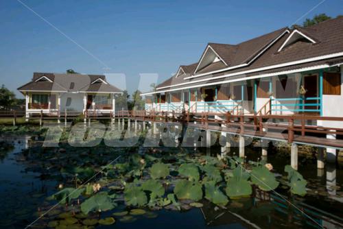 почивка в Le Charme Sukhothai Resort