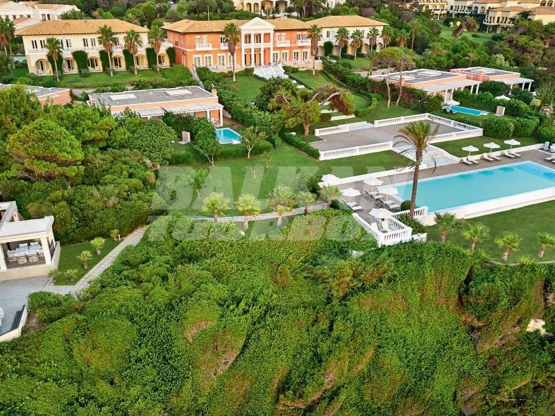 почивка в Grecotel Mandola Rosa Suites and Villas