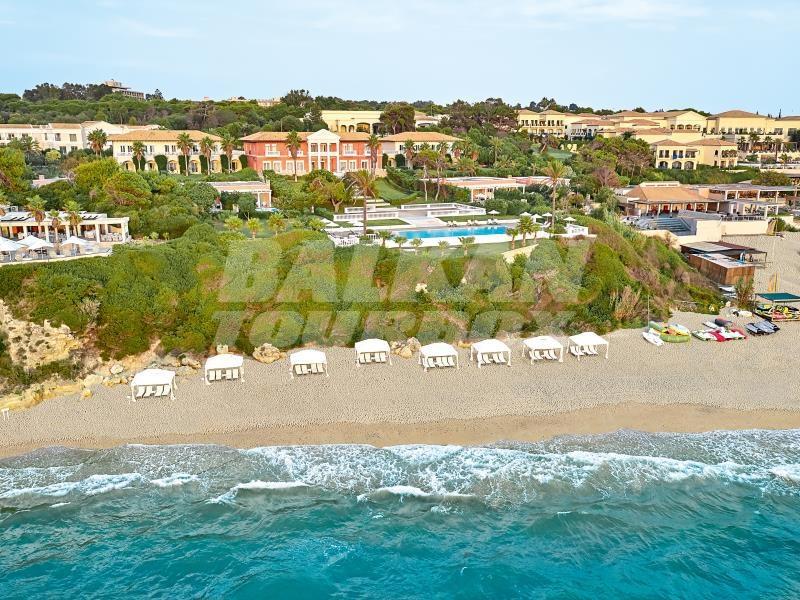 почивка в Grecotel Mandola Rosa Suites and Villas