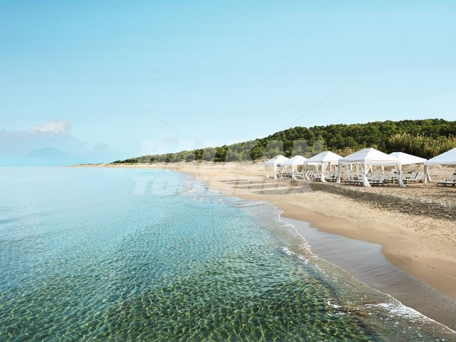 почивка в Grecotel Mandola Rosa Suites and Villas