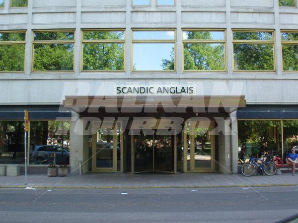 почивка в  Scandic Anglais