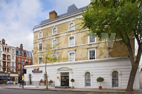 holiday in  Citadines South Kensington London