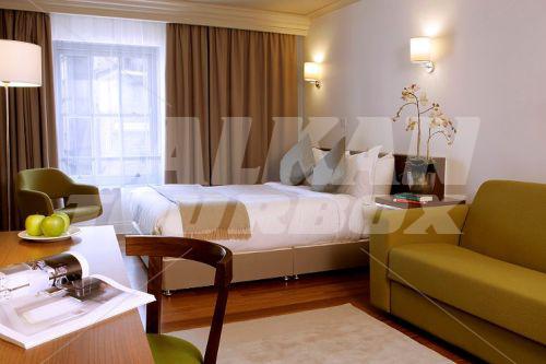 holiday in Citadines South Kensington London