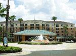 Hotel Courtyard by Marriott Orlando Lake Buena Vista in the Marriott Village, 