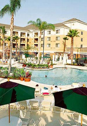 holiday in Courtyard by Marriott Orlando Lake Buena Vista in the Marriott Village