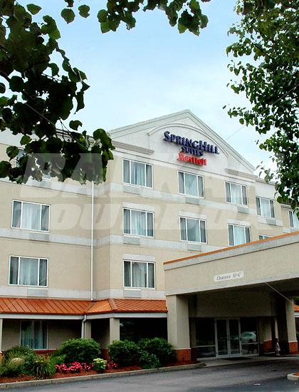 holiday in  SpringHill Suites by Marriott Providence West Warwick