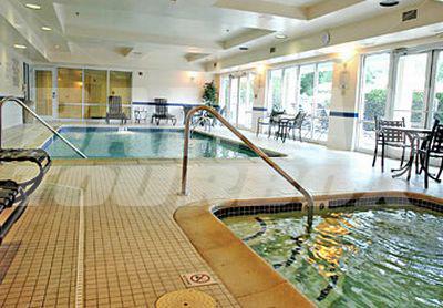 holiday in SpringHill Suites by Marriott Providence West Warwick