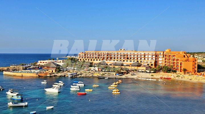 holiday in  Ramla Bay Resort