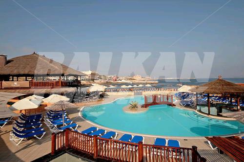 holiday in Ramla Bay Resort