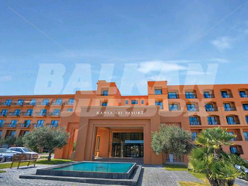 holiday in Ramla Bay Resort