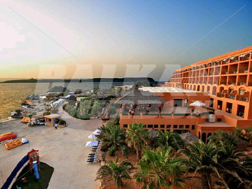 holiday in Ramla Bay Resort