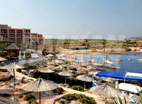 holiday in Ramla Bay Resort