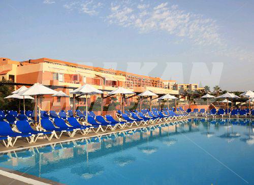 holiday in Ramla Bay Resort