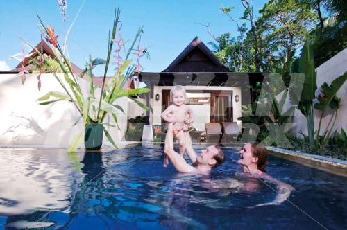 почивка в Railay Bay Resort and Spa