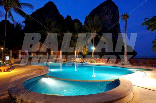 почивка в Railay Bay Resort and Spa