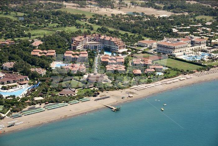 holiday in  Sirene Belek