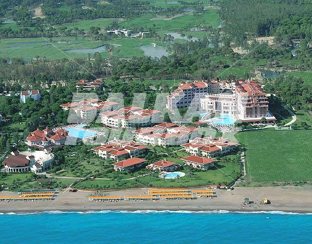 holiday in Sirene Belek