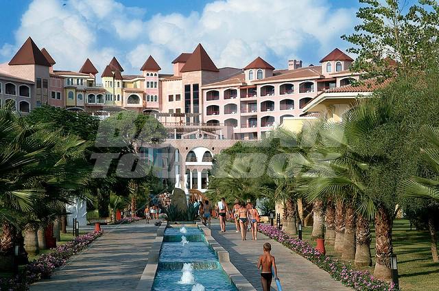 holiday in Sirene Belek