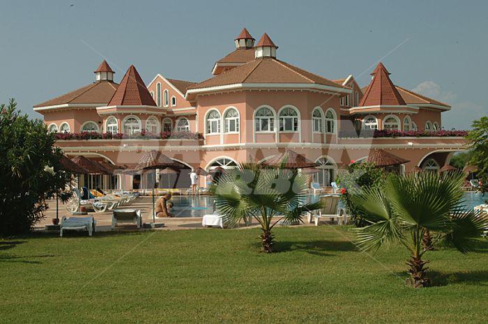 holiday in Sirene Belek