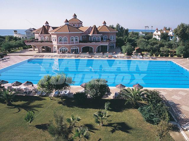 holiday in Sirene Belek