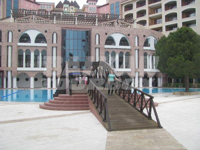 holiday in Sirene Belek