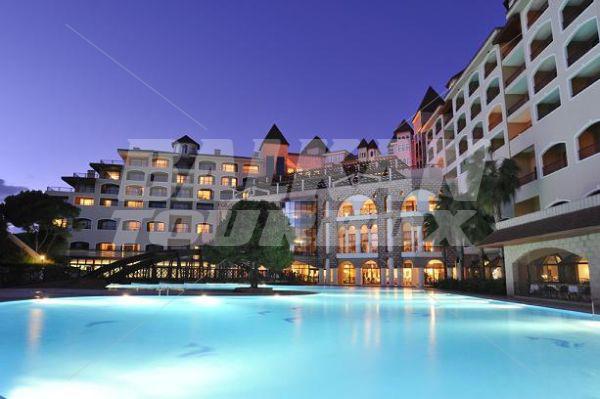 holiday in Sirene Belek