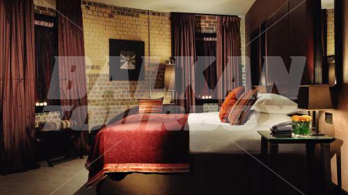 holiday in Malmaison Oxford